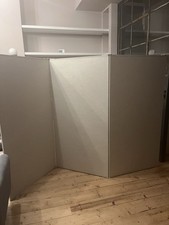 IKEA Room Divider 242x157 cm