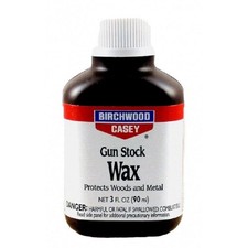 Birchwood Casey Gun Stock Wax 3oz