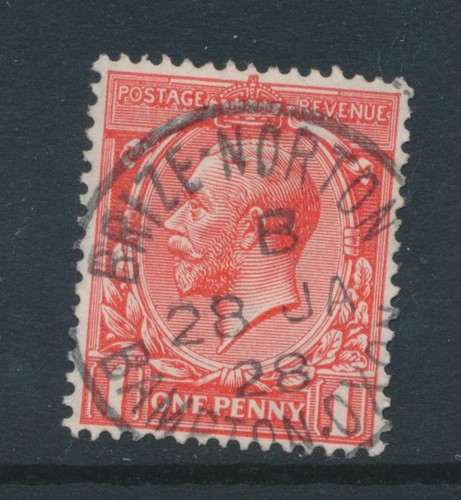 Postmark brize norton - brize-norton,