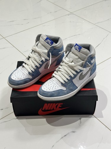 Jordan hyper royal - 1, uk9