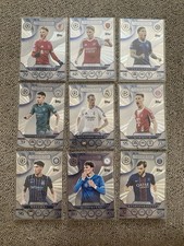 Full Set Match Attax 25/26 Platinum Pull