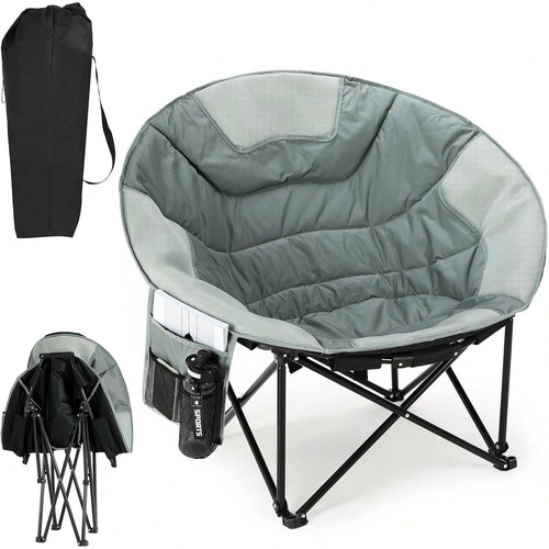 Oversized moon folding - oversized,