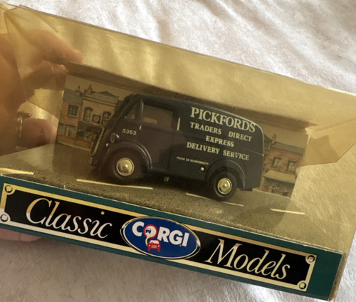 Corgi classic collection 43 - corgi,