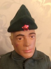 Vintage Action Man Russian