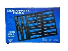 New Cornwell Tools 12 Piece
