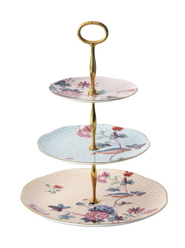 Wedgwood cuckoo tea story - cuckoo, 3