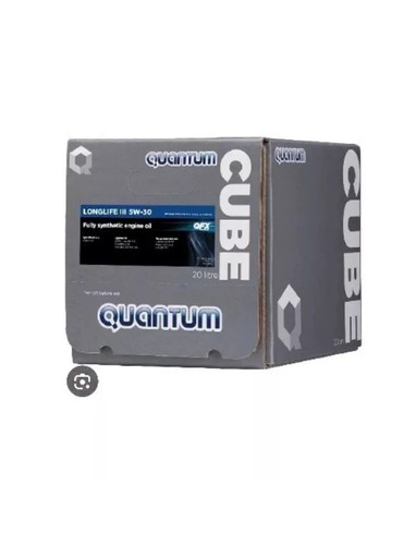 Quantum longlife 30 fully - longlife, 3