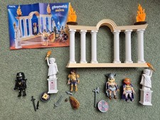 Playmobil 70076 The Movie Emperor Maximus In The Colosseum