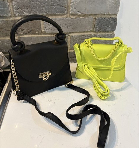 Handbags shoulder bags lime - handbags/,