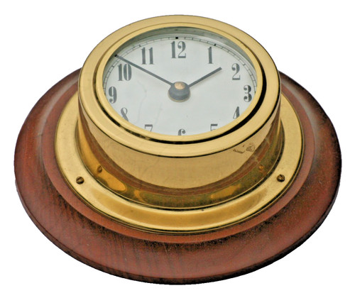 Marine style wall clock 2 - clock, 7.1/2