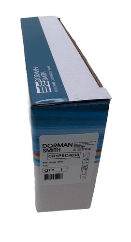 Dorman smith rcbo amp - dorman,