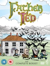 Father ted the complete - ted:,