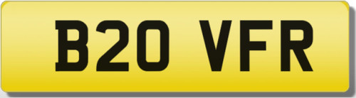 Honda vfr private cherished - honda,