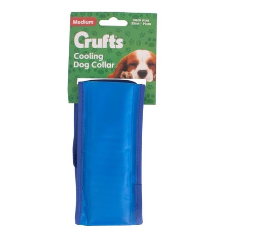 New crufts medium dog - new,