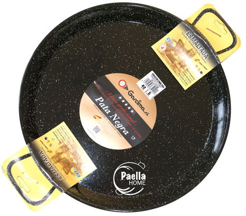 Induction paella pan 30cm - paella,