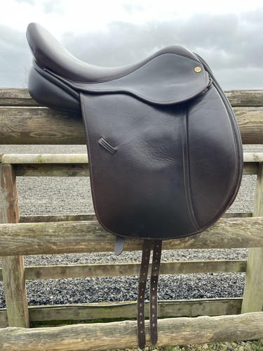 Kruger saddlery vsd - 17”,