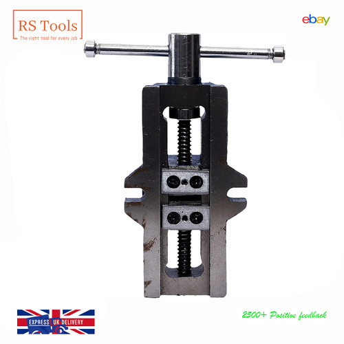 Self centering vice vise mm - self,
