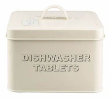 VINTAGE RETRO STYLE ENAMEL