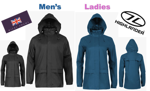 Mens ladies waterproof rain - mens,