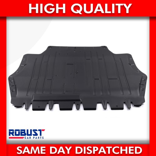 Front engine cover undertray - cover,