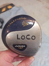 Dunlop Loco Junior Crazy Long