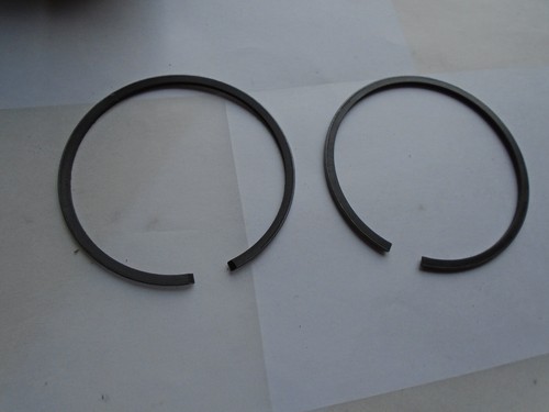 Kawasaki hepolite piston rings - hepolite,