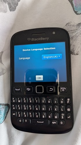 Blackberry curve 9720 - curve,