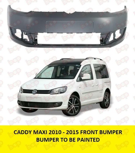 Caddy maxi 2011 2015 - maxi, front