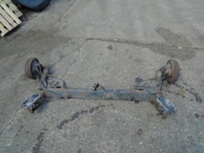 NISSAN MICRA S 5 DOOR 2003-2009 1240 AXLE (REAR) DRUMS/ABS