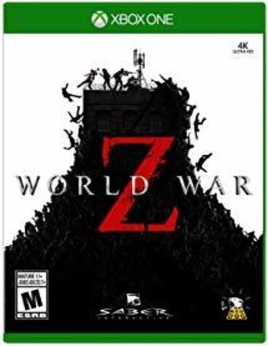 World war microsoft xbox - war, z