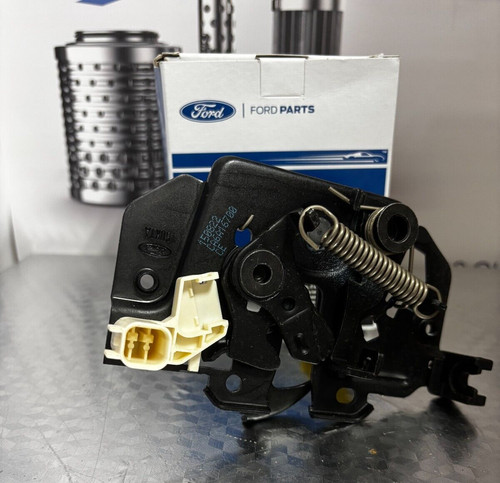 Genuine ford fiesta - ford, bonnet