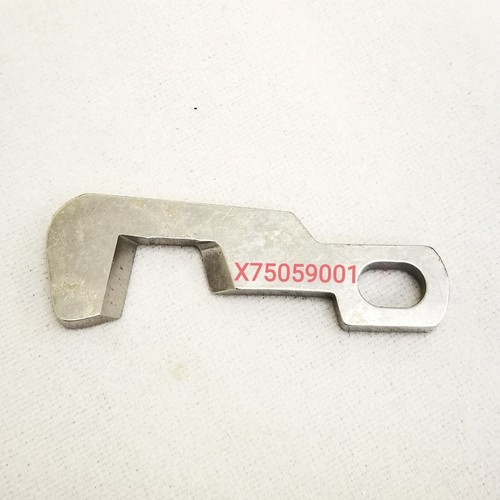Upper knife x75059001 for - knife,