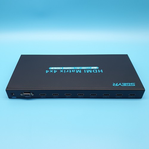 Sgeyr 4x4 hdmi - matrix, switch