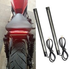 For Honda CMX500 2x Flexible Motorcycle 48LED Strip Brake Turn Signal Tail Light