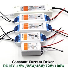 12V 18W 28W 48W 72W 100W  LED