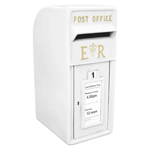 Royal mail post box cast - royal,