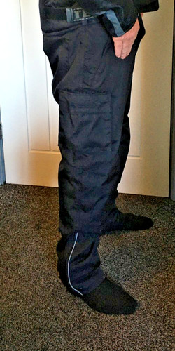 Buffalo motorcycle trousers - buffalo,