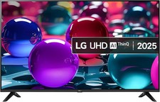 LG UA73 43" LED 4K HDR Smart