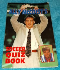 Ally McCoist Soccer Quiz Book