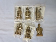 Kelloggs Star Wars Figures x 6