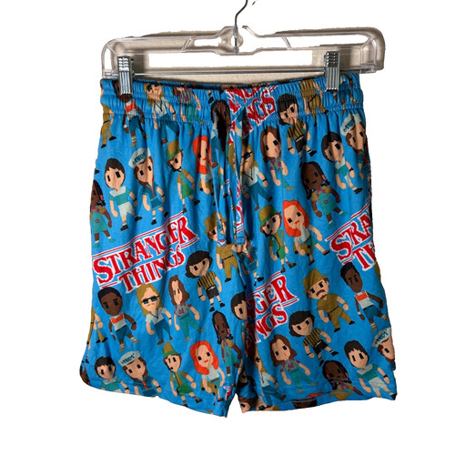 Stranger things shorts pajama - shorts,