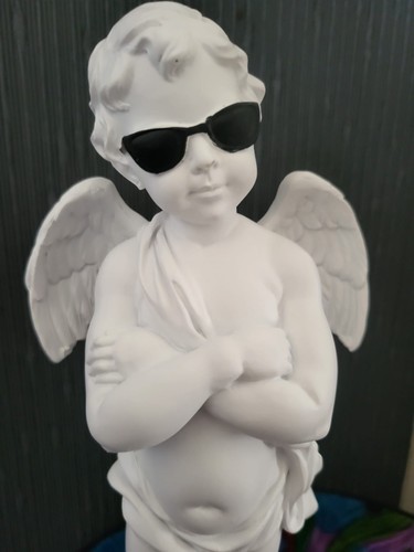 Cherub wearing sunglasses - cherub,