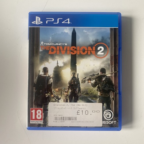 Tom clancy the division 2 - clancy's,