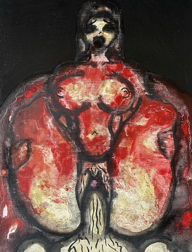 Intimacy original horror - “intimacy”,
