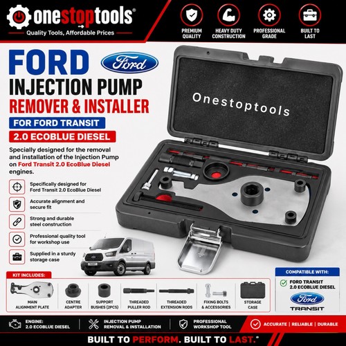 Ford injection pump - ford,