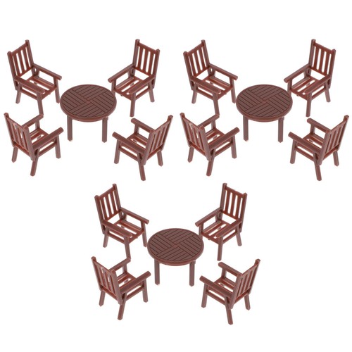Sets plastic miniature - sets,