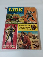 Lion Annual 1968 ( Fleetway