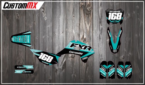 Custommx graphics kit - custommx,
