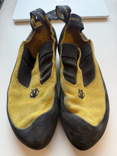 Evolv addict climbing - shoes, uk