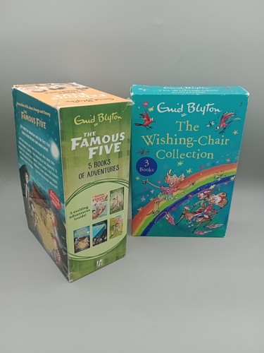 Enid blyton the wishing chair - enid,